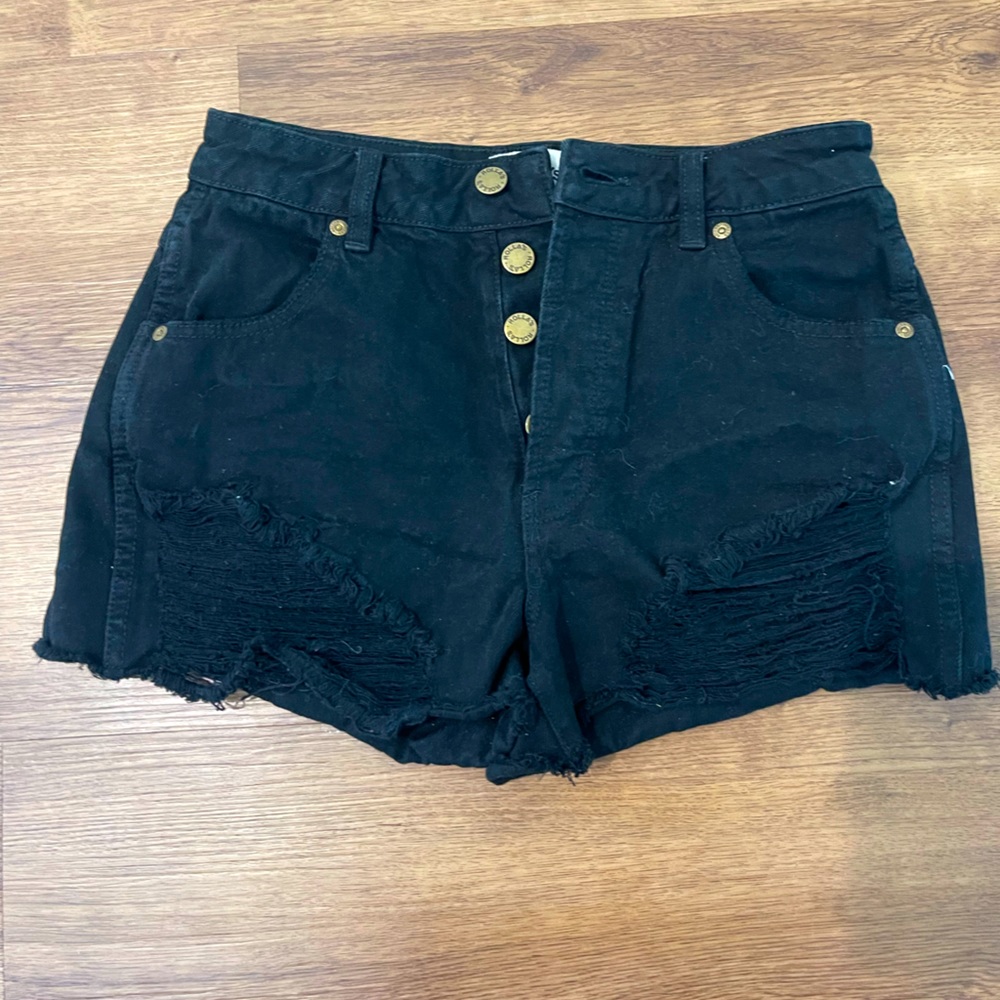 Rollas Original High Waist Short, 26